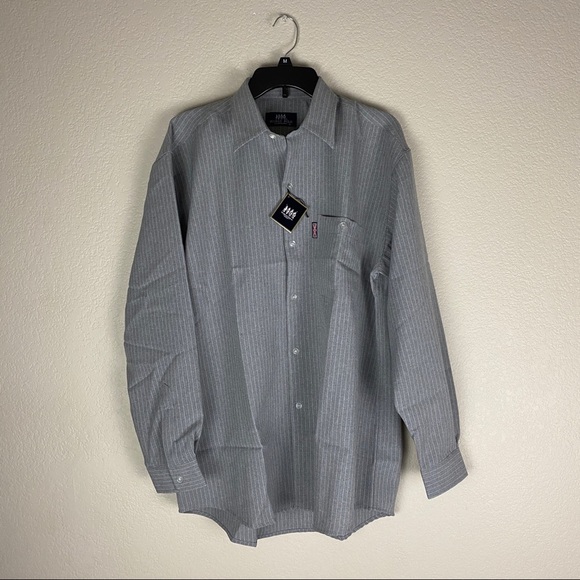 World Polo Vintage Button Up Mens Size XL - Picture 1 of 6